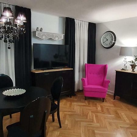 Апартаменти Apartament Twarda Варшава Екстер'єр фото