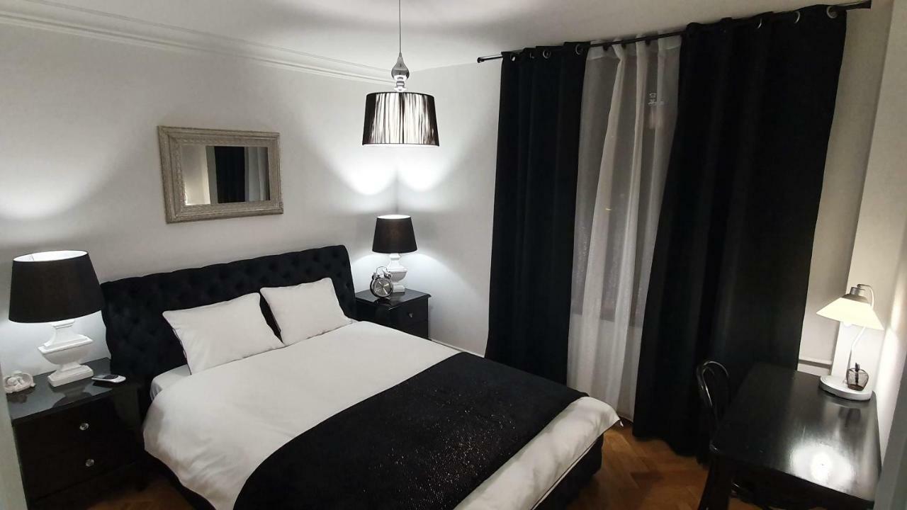 Апартаменти Apartament Twarda Варшава Екстер'єр фото