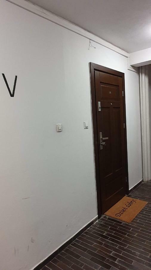 Апартаменти Apartament Twarda Варшава Екстер'єр фото