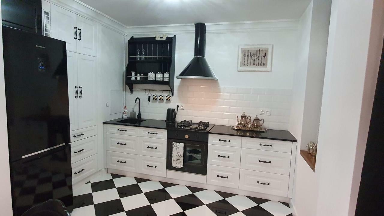 Апартаменти Apartament Twarda Варшава Екстер'єр фото