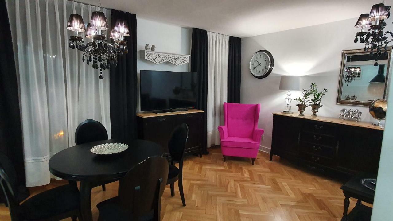 Апартаменти Apartament Twarda Варшава Екстер'єр фото
