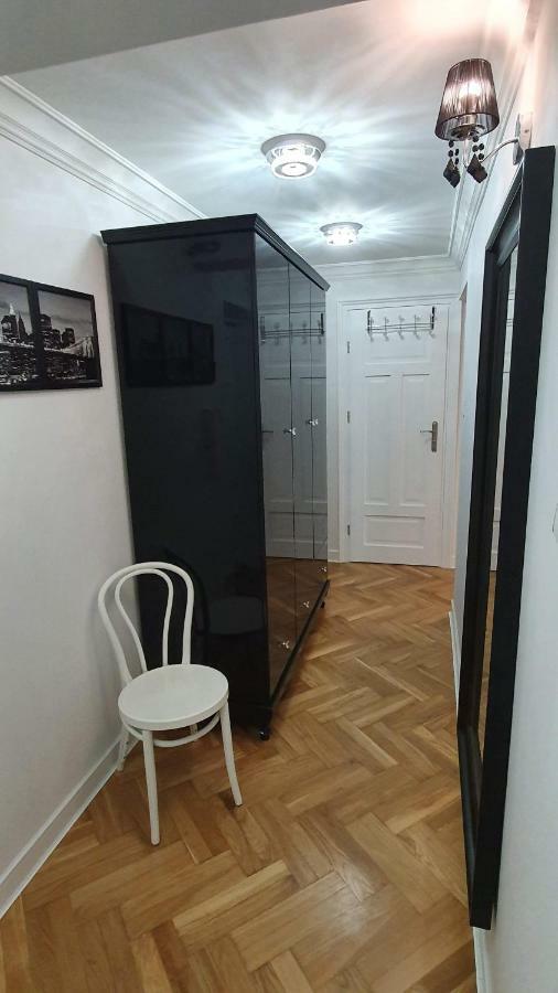 Апартаменти Apartament Twarda Варшава Екстер'єр фото