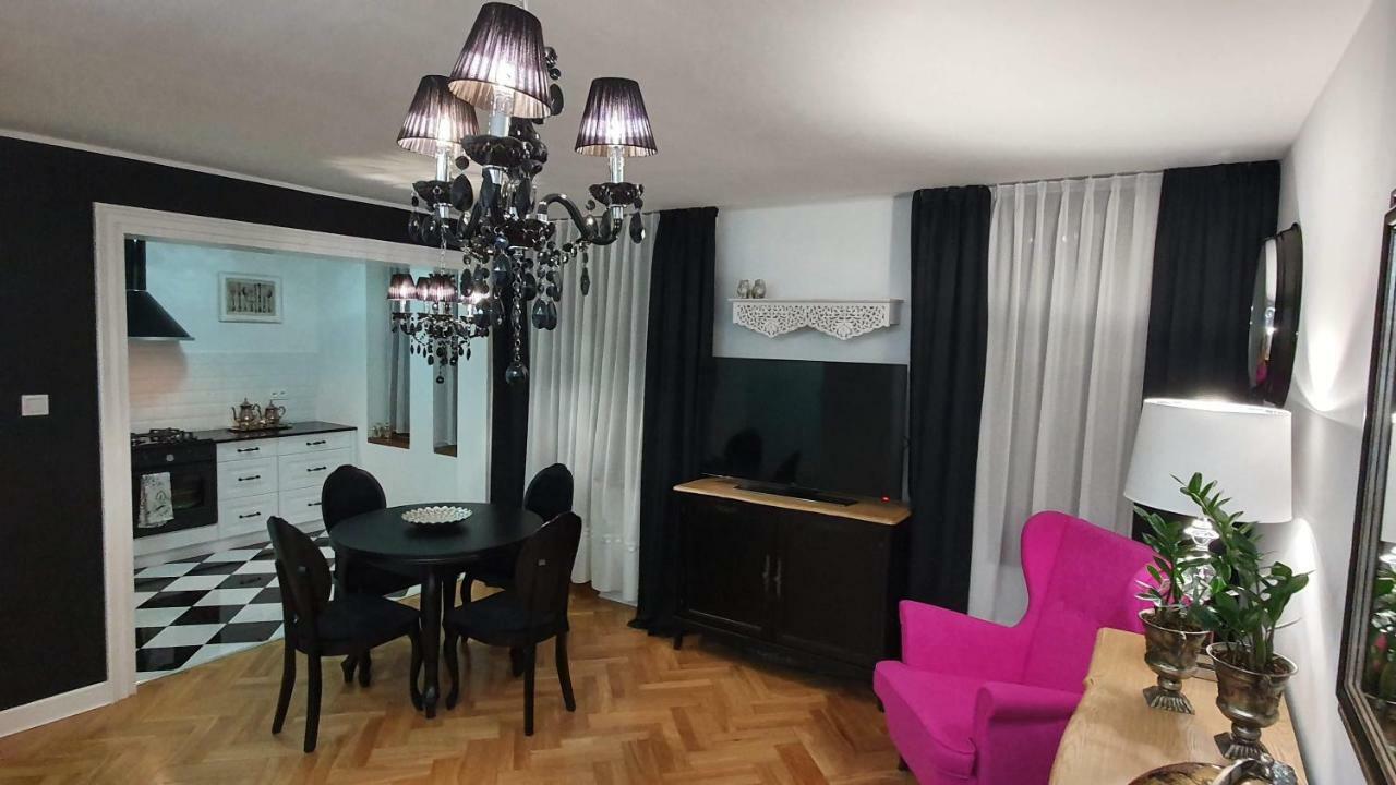 Апартаменти Apartament Twarda Варшава Екстер'єр фото