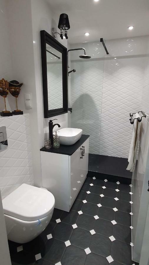 Апартаменти Apartament Twarda Варшава Екстер'єр фото