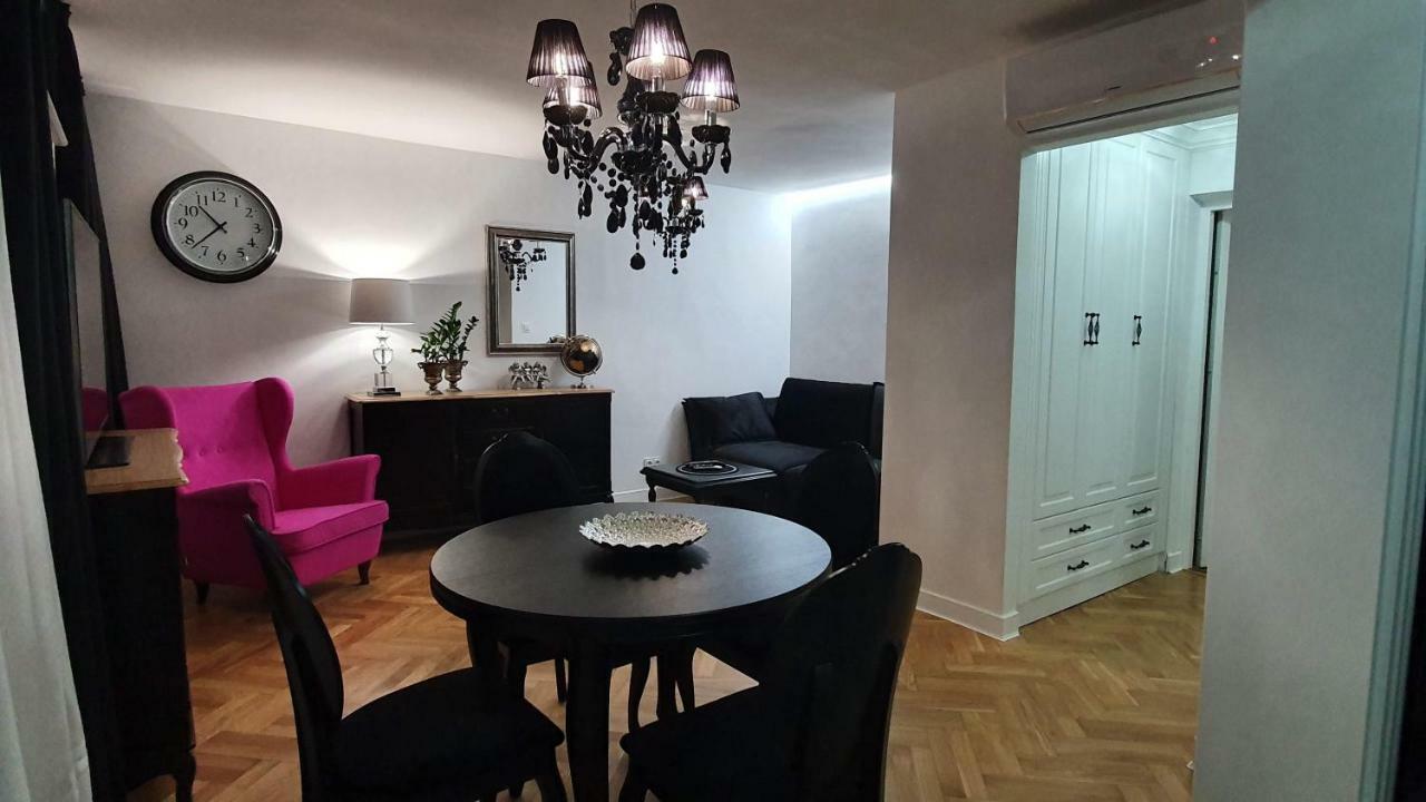 Апартаменти Apartament Twarda Варшава Екстер'єр фото