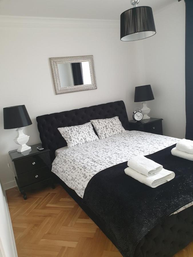 Апартаменти Apartament Twarda Варшава Екстер'єр фото