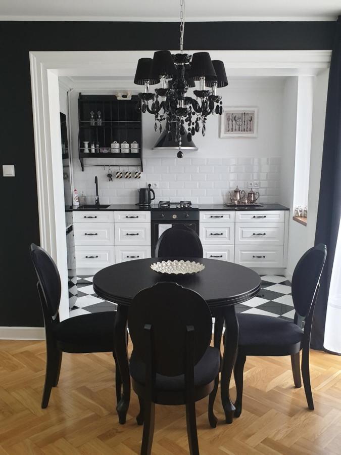 Апартаменти Apartament Twarda Варшава Екстер'єр фото