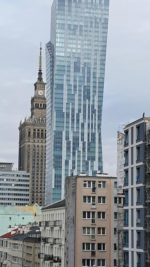 Апартаменти Apartament Twarda Варшава Екстер'єр фото