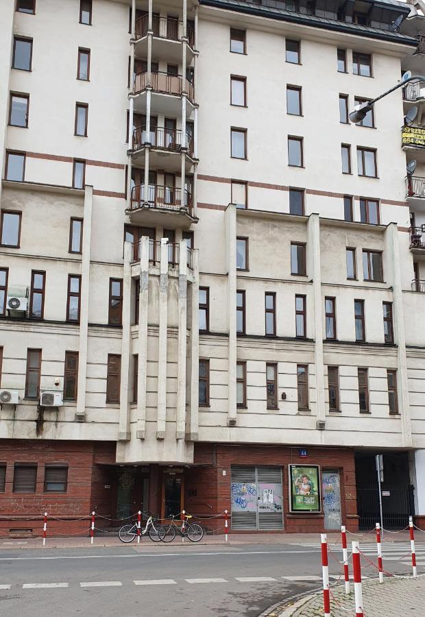 Апартаменти Apartament Twarda Варшава Екстер'єр фото